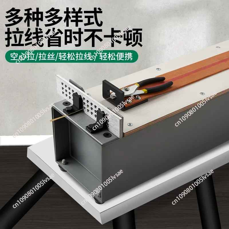 Jewelry Making Machines - 卓上小型手動ワイヤー成形機 ジュエリーワイヤー製造機 ジュエリーツール 金銀ワイヤー引き抜き機