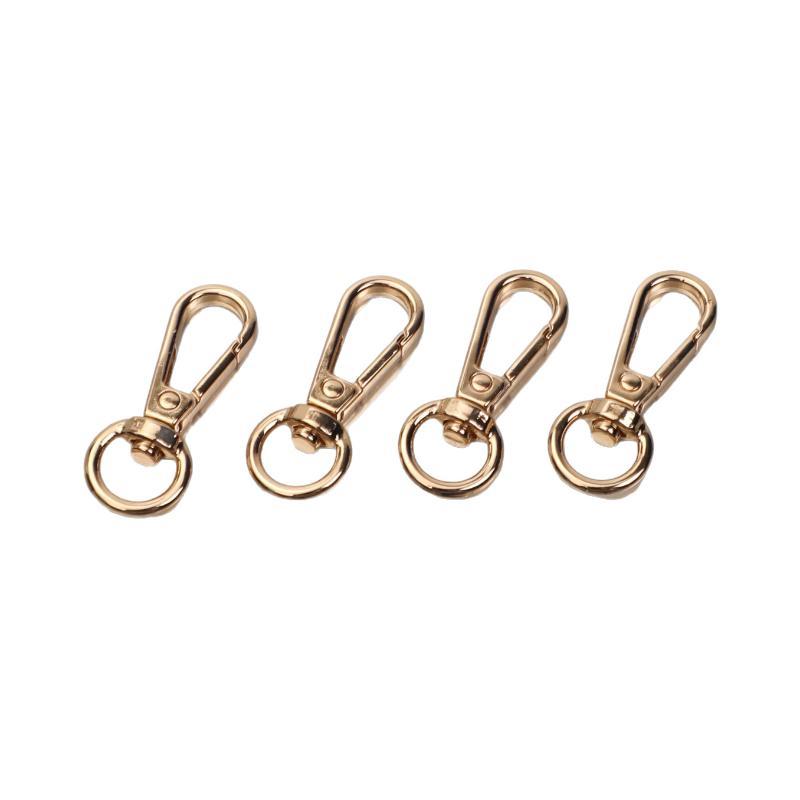 2個入りスイベルロブスタークロークラスプ、ゴールドシルバープ - Lobster Clasp Silver のレビューと価格