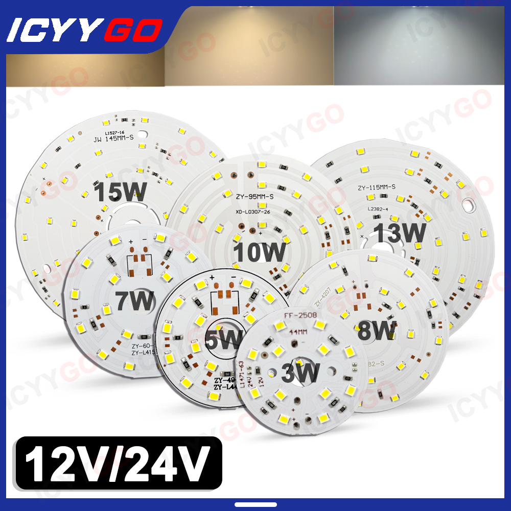 1 パック DC12V DC24V ランプビーズ LED 電 - Jewelry Making Board のレビューと価格