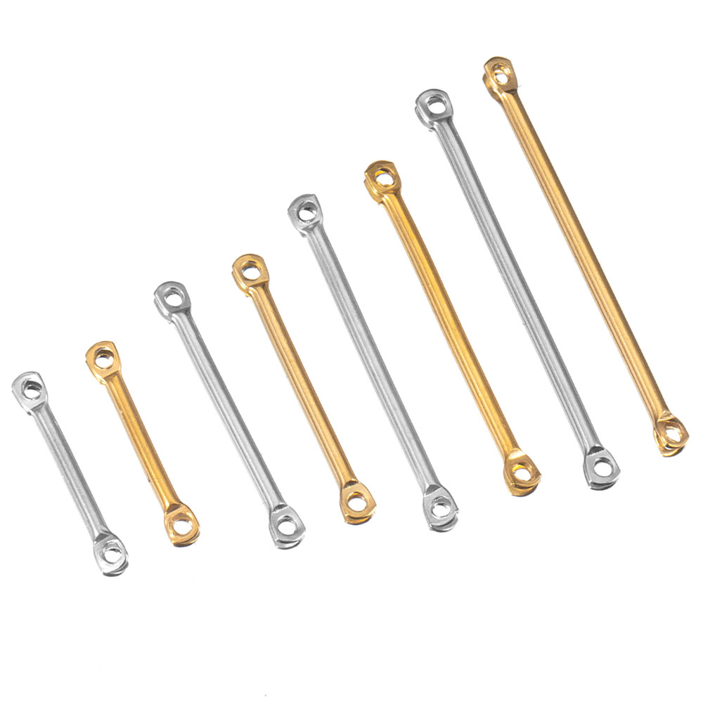 20 個 15-30 ミリメートルステンレス鋼フラットヘッド - Jewelry Making Drill のレビューと価格
