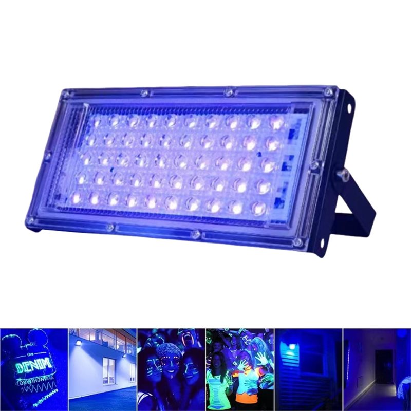 ABGH-UV硬化ランプ 395nm LED投光灯 50W  - Jewelry Making Dc のレビューと価格
