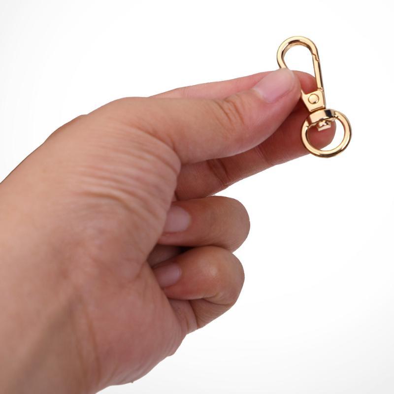 2個入りスイベルロブスタークロークラスプ ゴールドシルバー  - Lobster Clasp Silver のレビューと価格