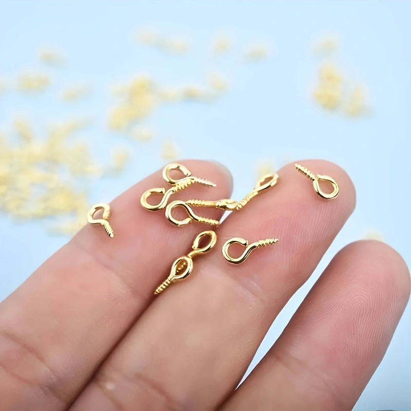 120個入りDIYキーホルダー用ジャンプリングキット - イ - Jewelry Making Drill のレビューと価格