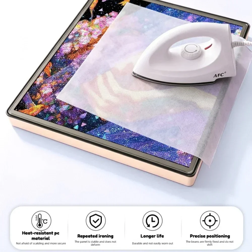 LEDスマートヒューズビーズペグボード、アプリでガイド付きパ - Jewelry Making Board のレビューと価格