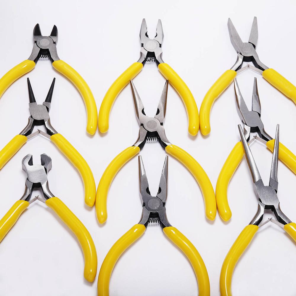 多機能ハンドツールジュエリープライヤー機器ラウンドノーズエン - Jewelry Making Machines のレビューと価格