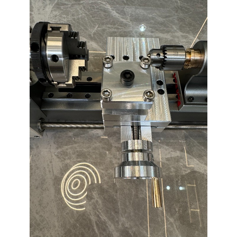 ミニ旋盤ビーズマシンマイクロウォッチ旋盤金属加工ジュエリー作 - Jewelry Making Machines のレビューと価格